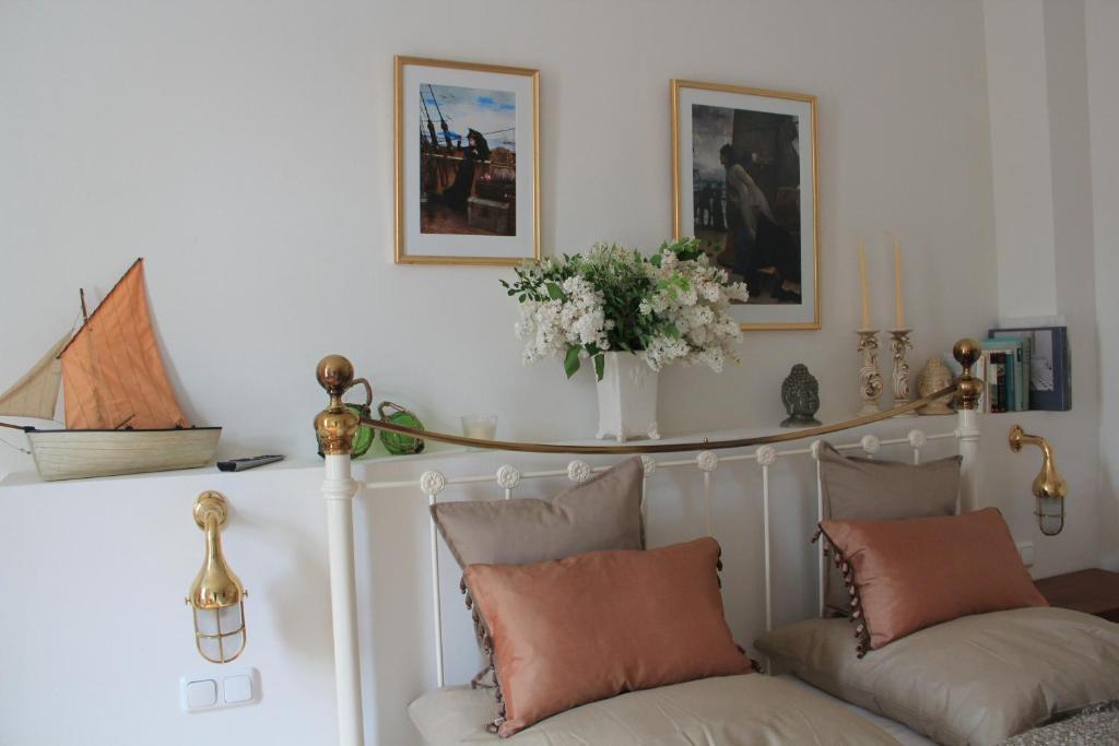 Hotel Lili Marleen Lubeck Ruang foto