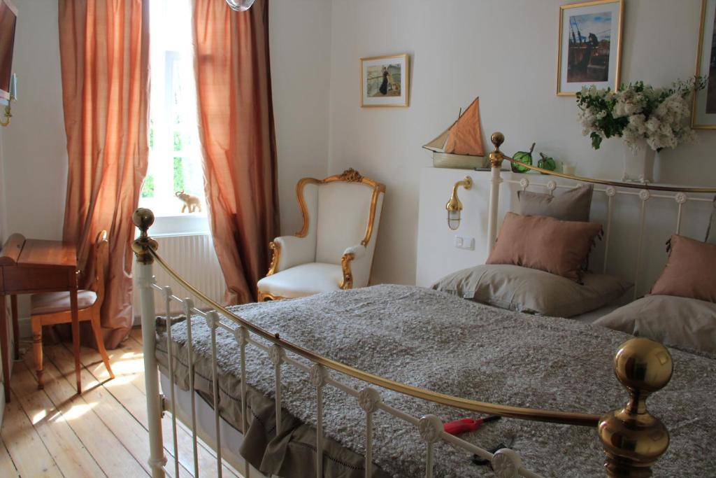 Hotel Lili Marleen Lubeck Ruang foto