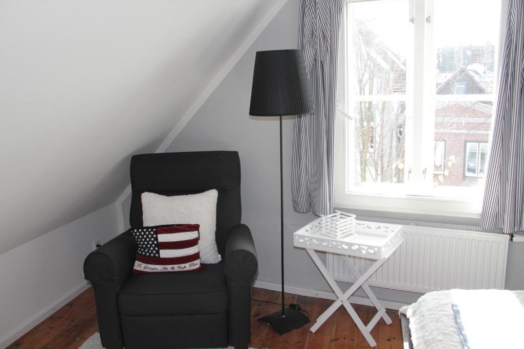 Hotel Lili Marleen Lubeck Ruang foto